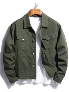 Green Shirt