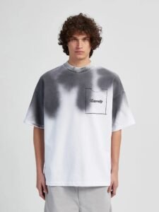 White Gradient T-shirt